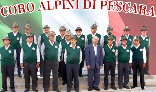 Dicembre Torrese: venerdì sera concerto degli Alpini  nella chiesa delle Grazie a Torre!