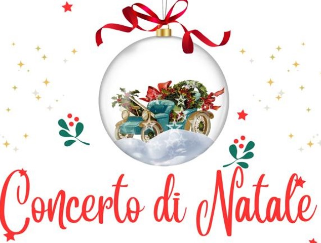 Venerdì concerto di Natale nella chiesa Maria delle Grazie