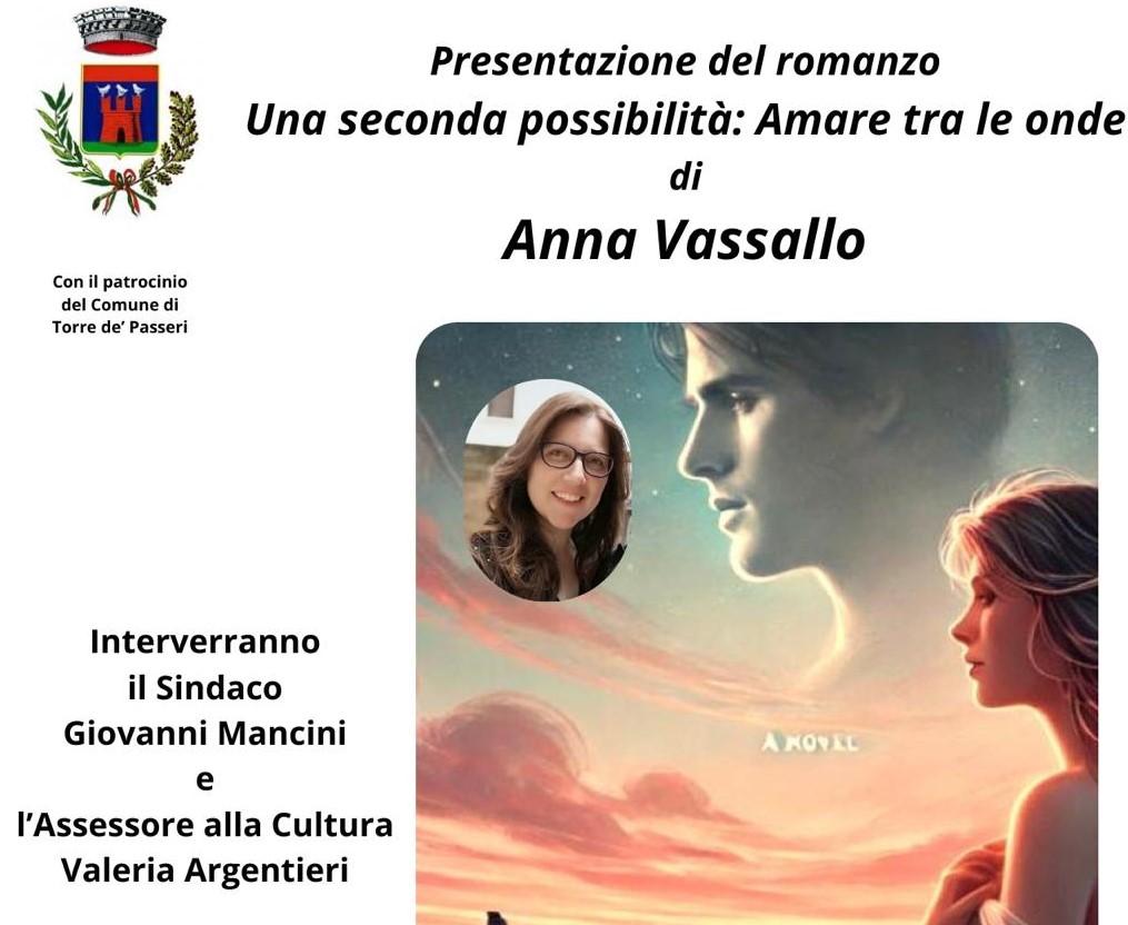 Dicembre Torrese: il coraggio di amare di nuovo nel libro della torrese Anna Vassallo 