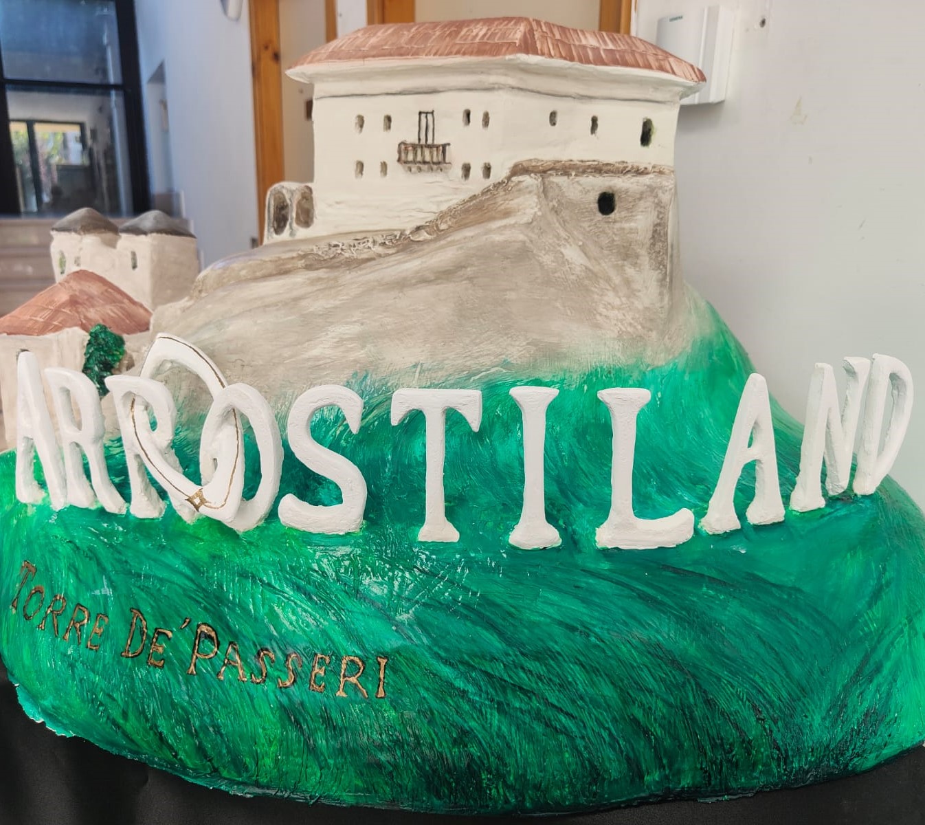 A Torre giornata di festa: è arrivata la carovana di Arrostiland!