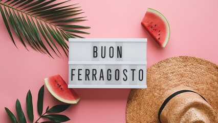 Cari torresi, buon Ferragosto!