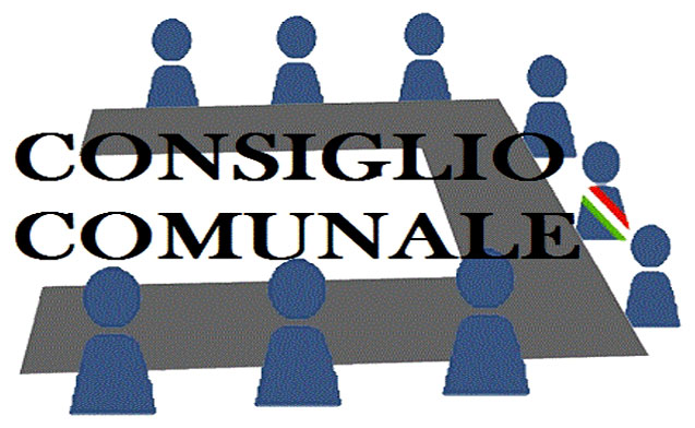 Convocato il Consiglio comunale 