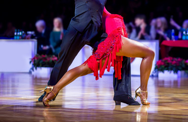 Dicembre Torrese: danza spettacolo al palazzetto dello Sport di Torre!