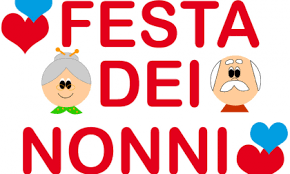 Auguri a tutti i nonni e le nonne!