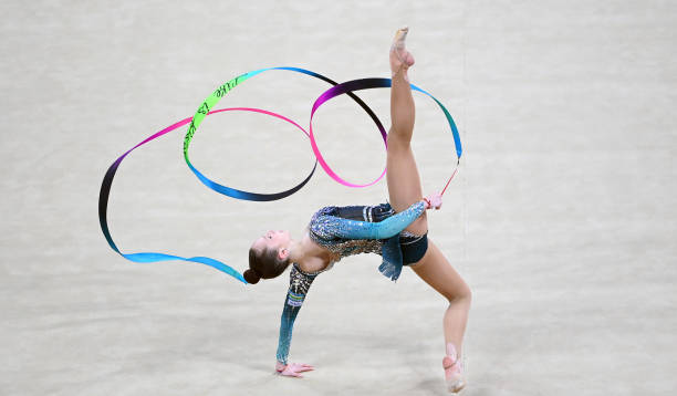 Dicembre Torrese: domani il saggio di ginnastica ritmica