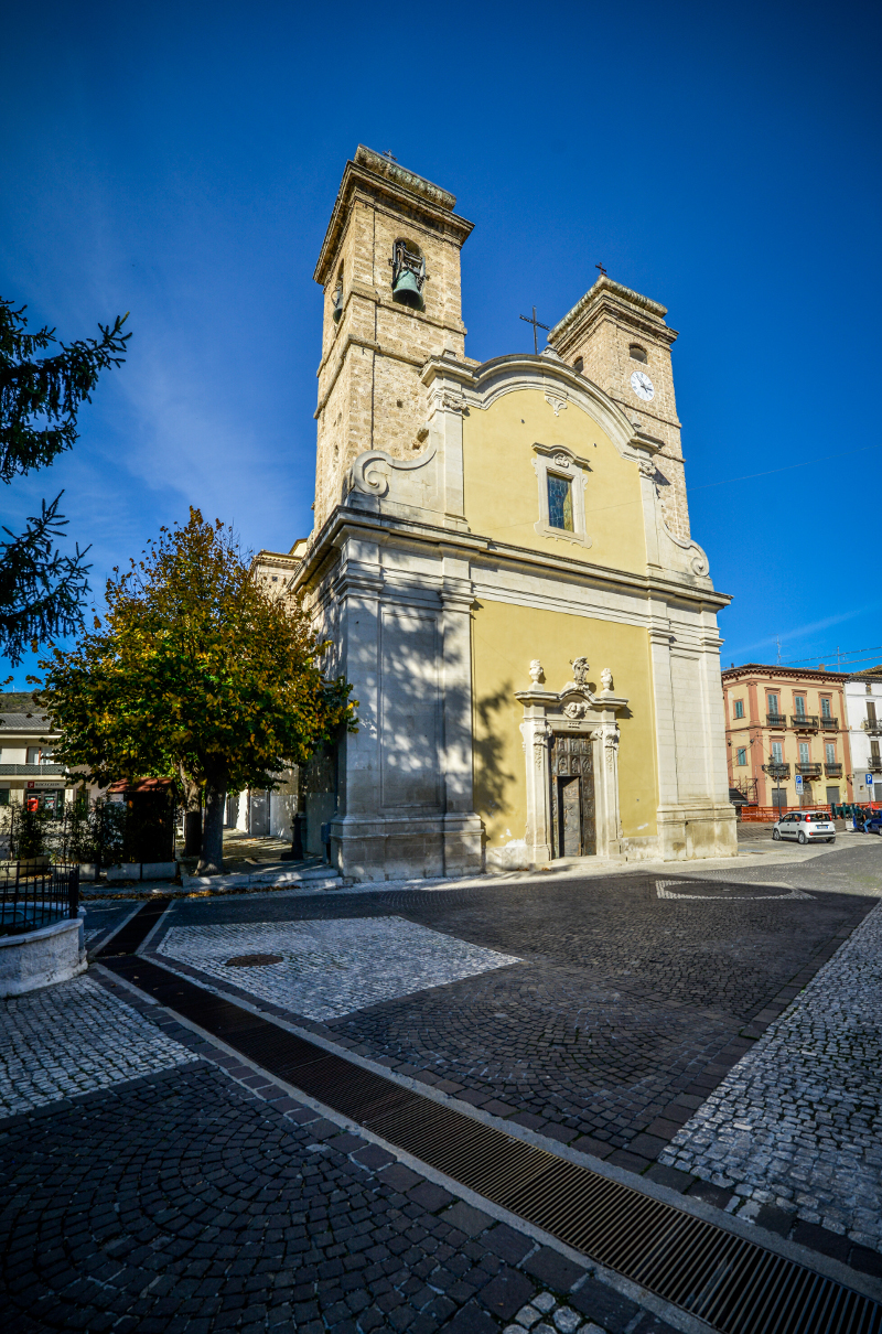 Chiesa Parrocchiale della Beata Vergine Maria delle Grazie