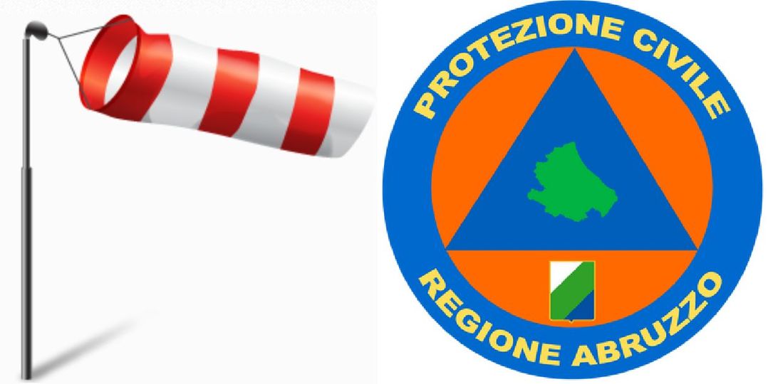 Avviso di condizioni meteorologiche avverse del 01 dicembre 2023