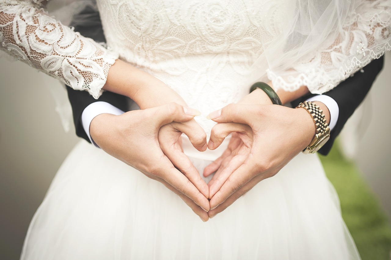 Pubblicazioni matrimoniali nella sala consiliare del Comune