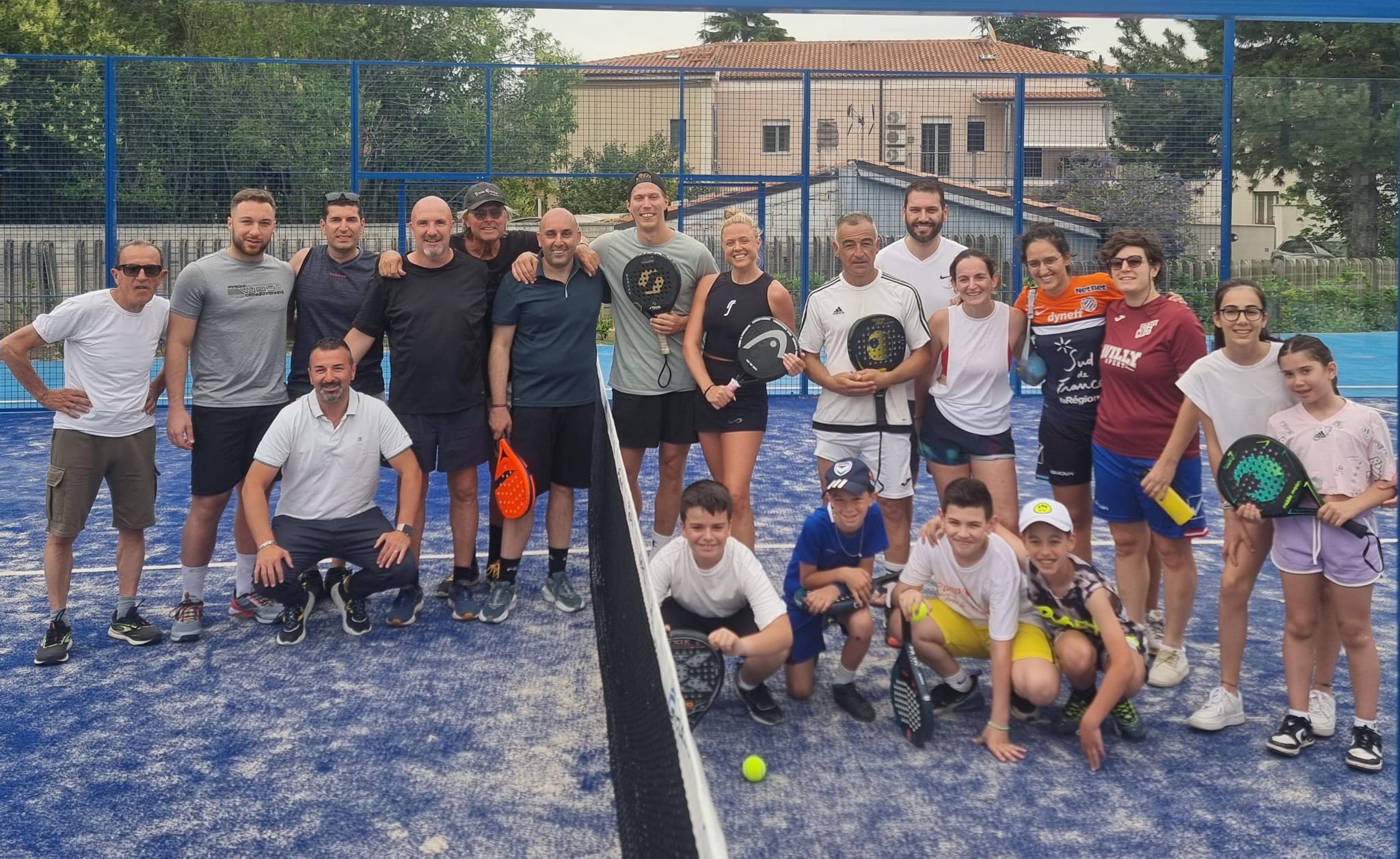 Torrestate 2024. Open day padel, presto un corso per imparare a giocare