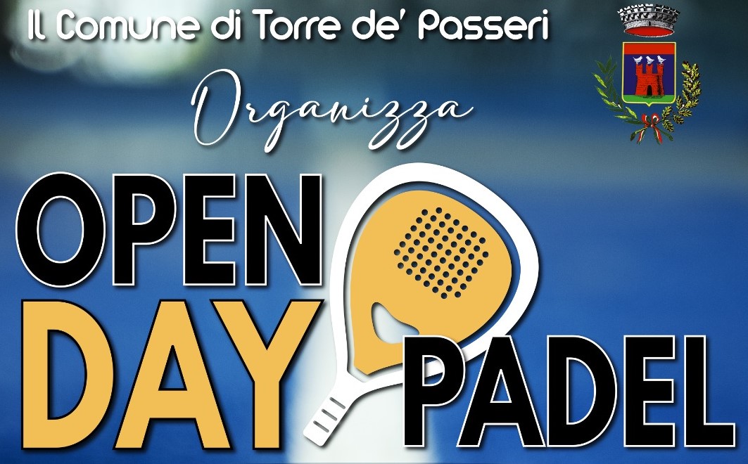 Torrestate 2024. Passione Padel: oggi, domenica 9 giugno,  partite gratuite alla Villa comunale 