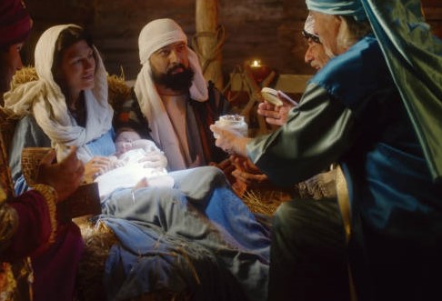 Dicembre Torrese e dintorni....oggi torna la magia del presepe vivente 