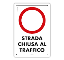 Chiusura temporanea al traffico di via Maragona