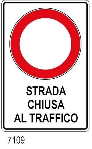 Ordinanza Sindacale