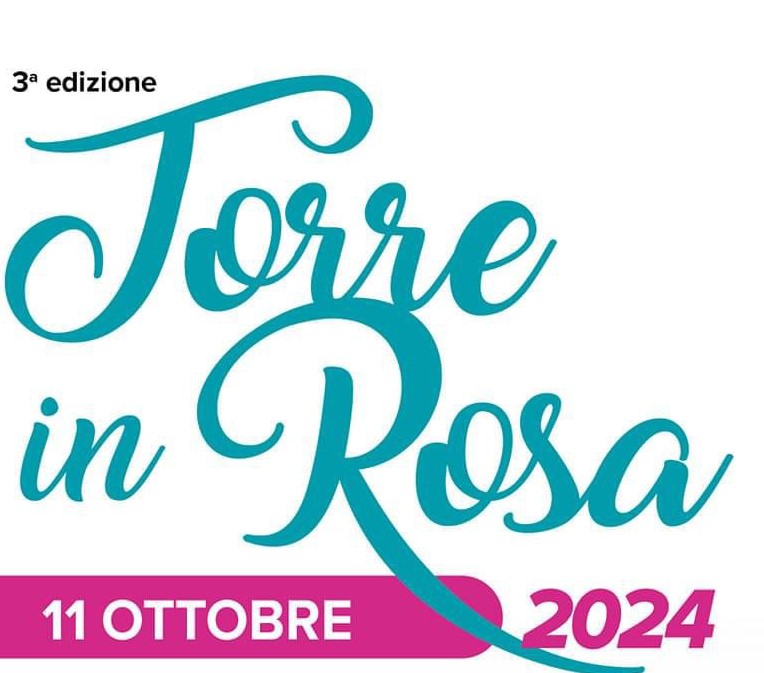 Al via "Torre in rosa" : tornano gli screening gratuiti in piazza!