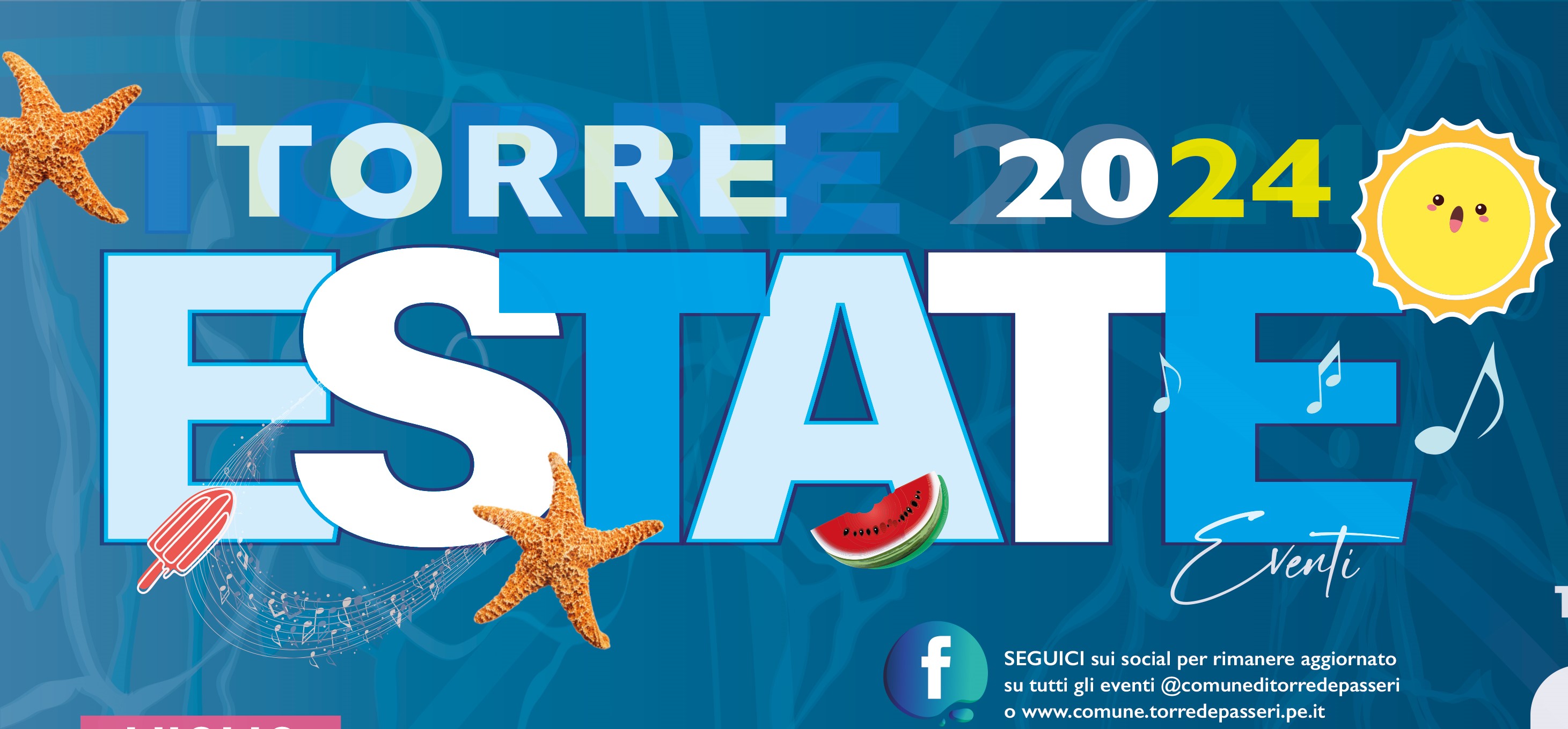 Torrestate 2024: ecco i prossimi appuntamenti